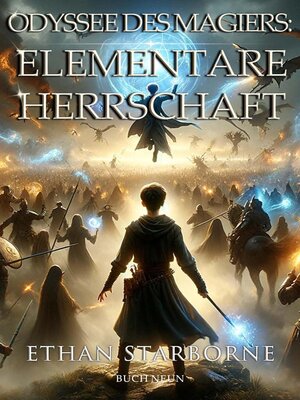 Odyssee des Magiers - ebook